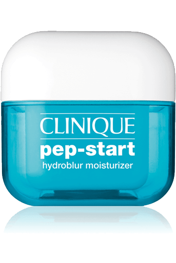 Buy Clinique Pep Start HydroBlur Moisturizer - 50ml in Pakistan
