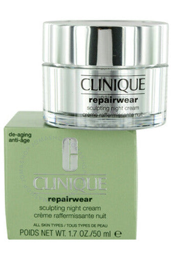 Buy Clinique Repairwear Sculpting Night Cream - 50ml in Pakistan