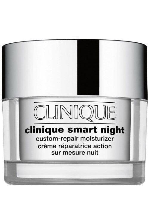 Buy Clinique Smart Night Custom Repair Moisturizer - 50ml in Pakistan