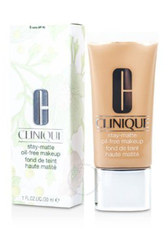 Buy Clinique Stay Matte Oil Free Makeup - 6 Ivory in Pakistan