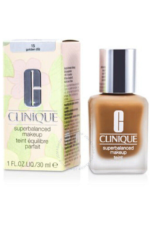 Buy Clinique Superbalanced Makeup Cream - 15 Golden in Pakistan