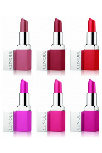 Buy Clinique Pop Matte Lip Colour + Primer - 05 Graffiti Pop in Pakistan