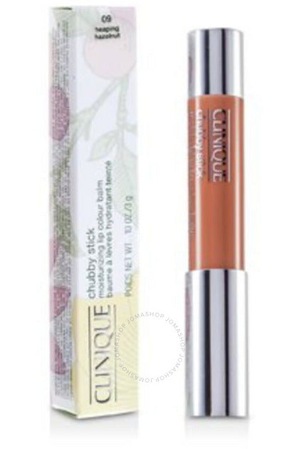 Buy Clinique Chubby Stick Moisturizing Lip Colour Balm - 09 Heaping Hazelnut in Pakistan