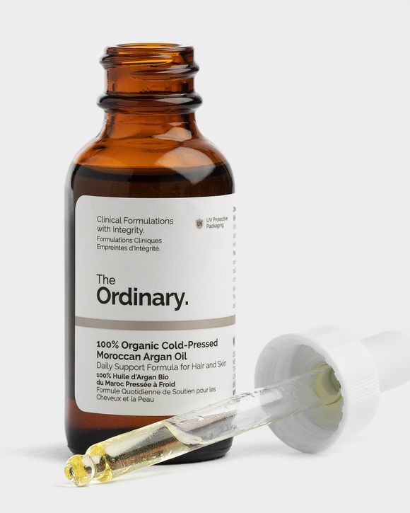 Buy The Ordinary- Moroccan Argan Oil 100% Organic Cold Pressed 30 - Ml in Pakistan