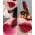 Buy Gucci Rouge A Leveres Mat Lip Colour - 506 Louisa Red in Pakistan