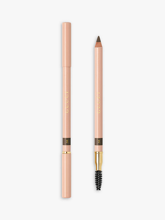 Buy Gucci Crayon Defination Sourcils Powder Eyebrow Pencil - 04 Brun in Pakistan