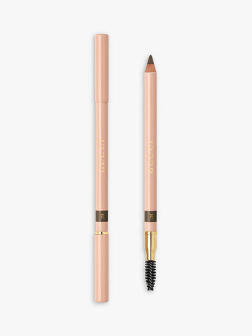Buy Gucci Crayon Defination Sourcils Powder Eyebrow Pencil - 04 Brun in Pakistan