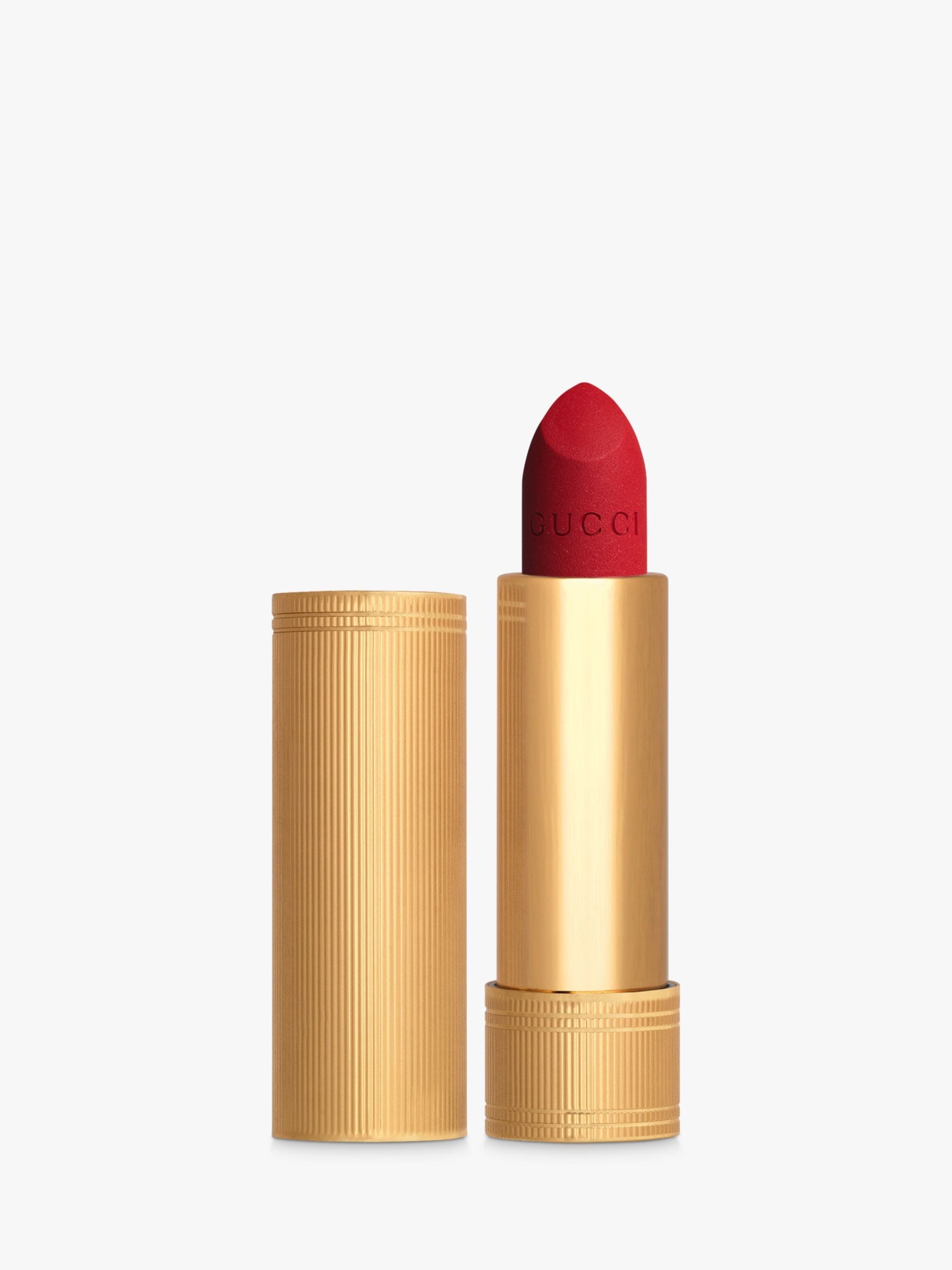 Buy Gucci Rouge A Levres Mat Lip Colour - 25 Goldie Red in Pakistan
