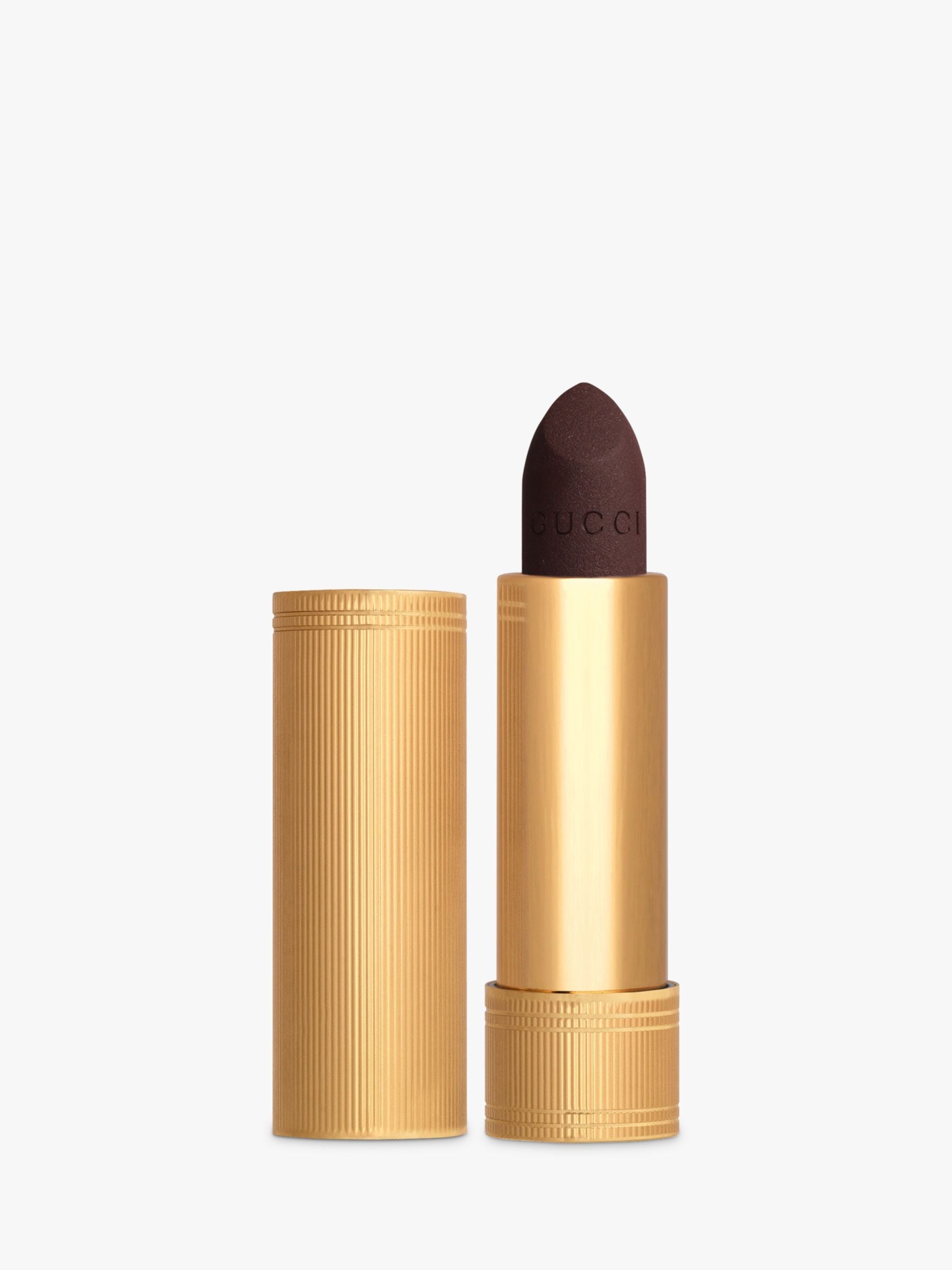 Buy Gucci Rouge A Leveres Mat Lip Colour - 703 Toni Purple in Pakistan