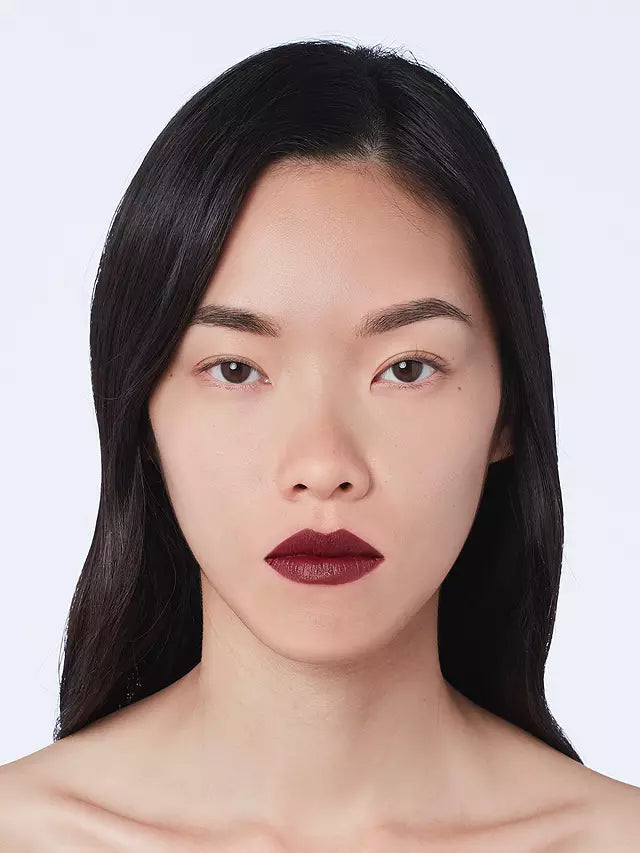 Buy Gucci Rouge A Leveres Mat Lip Colour - 605 Vienna Amaranth in Pakistan