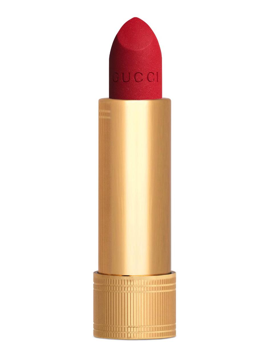 Buy Gucci Rouge A Levres Mat Lip Colour - 25 Goldie Red in Pakistan