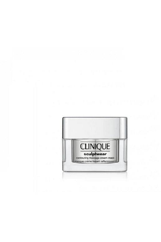 Buy Clinique Sculptwear Contouring Massage Cream Mask - 50ml in Pakistan