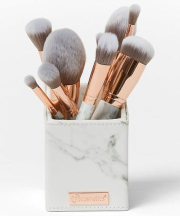 BH Cosmetics Signature Rose Gold 13 Piece Brush Set