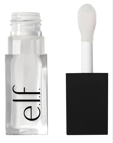 ELF GLOW REVIVAL LIP OIL - crystal clear