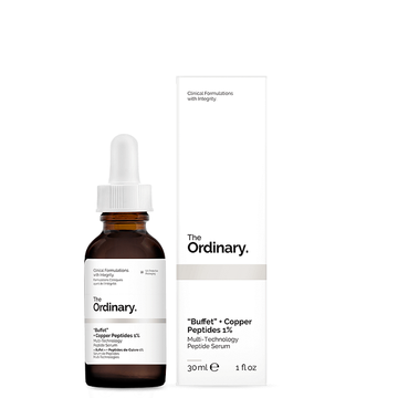 The Ordinary Buffet & Copper Peptides (1 percent Multi-Technology Peptide Serum)
