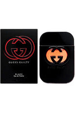 Buy Gucci Guilty Black Women EDT - 75ml in Pakistan