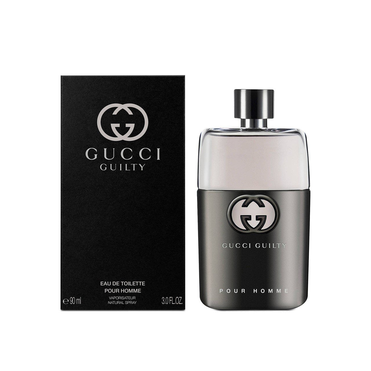 Buy Gucci Guilty Men EDT - 90ml in Pakistan