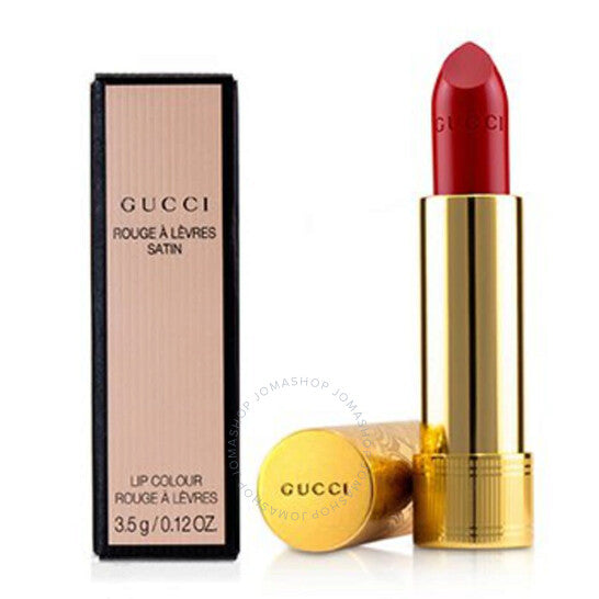 Buy GUCCI Rouge A Levres Satin Lip Colour 500 Odaile Red in Pakistan