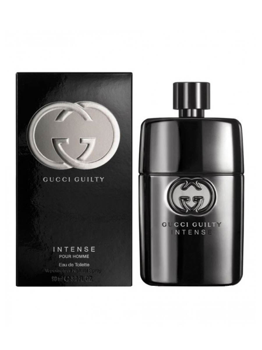 Buy Gucci Guilty Men EDP - 90ml in Pakistan