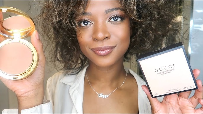 Buy Gucci Poudre De Beaute Mat Natural Compact Powder - 05 in Pakistan
