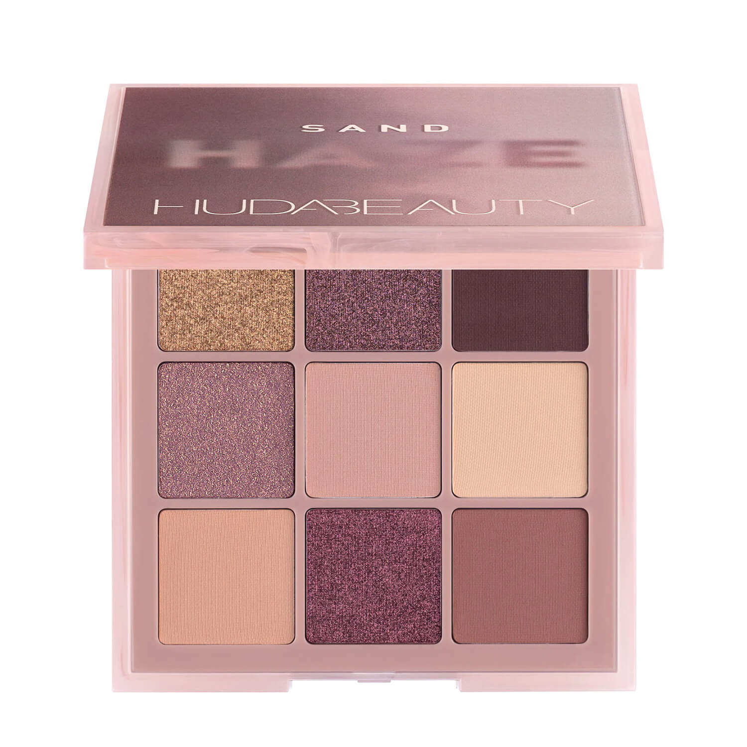 Buy Huda Beauty - Haze Obsessions Eyeshadow Palette Sand in Pakistan