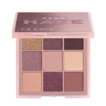 Buy Huda Beauty - Haze Obsessions Eyeshadow Palette Sand in Pakistan