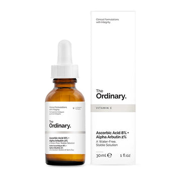 THE ORDINARY ASCORBIC ACID 8%+ ALPHA ARBUTIN 2%
