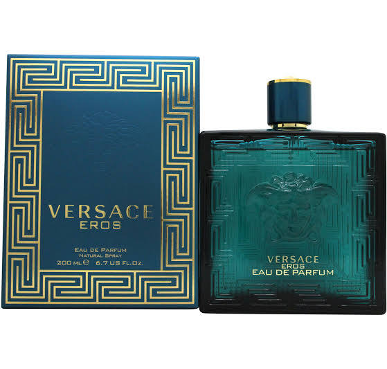 Buy Versace Eros EDP for Men - 200ml in Pakistan