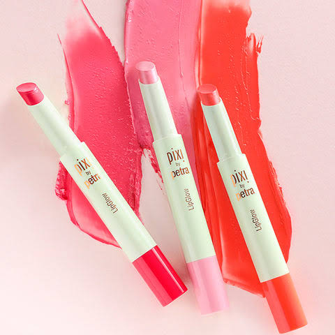 Buy Pixi LipGlow Pack Of 3 in Pakistan