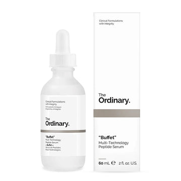 The Ordinary Buffet Multi Technology Peptide Serum 30ml
