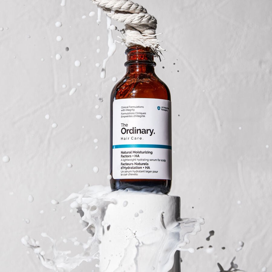 Buy The Ordinary Natural Moisturizing Factors + HA for Scalp Serum 60 - Ml in Pakistan