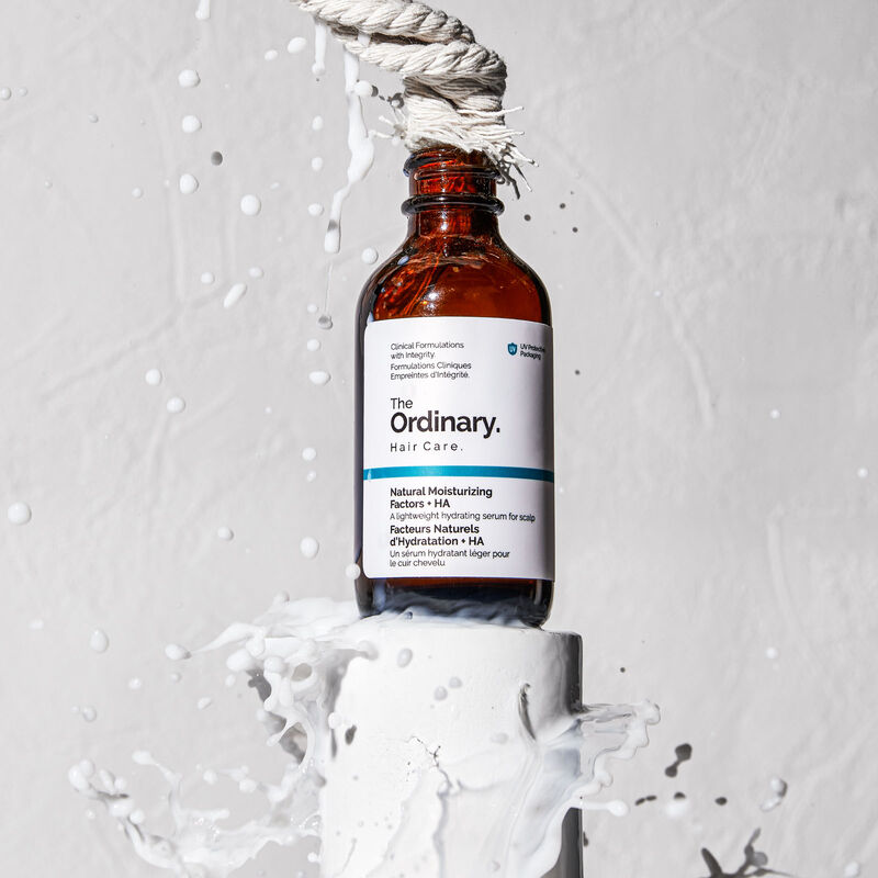 Buy The Ordinary Natural Moisturizing Factors + HA for Scalp Serum 60ml in Pakistan