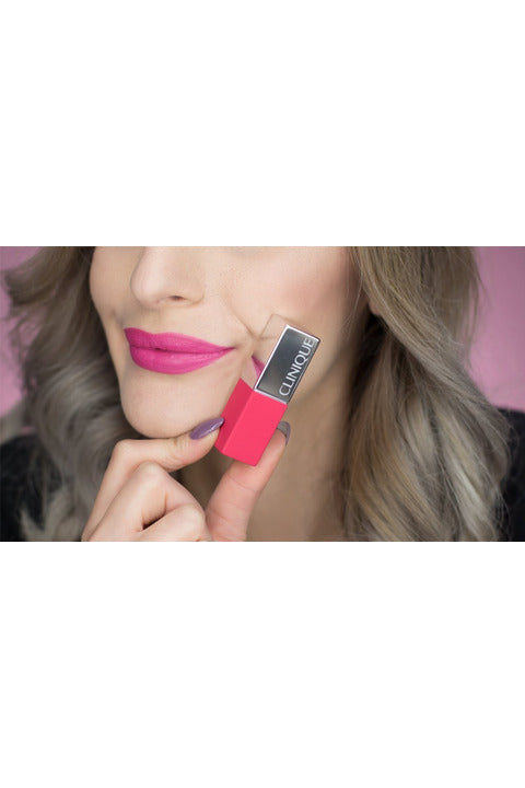 Buy Clinique Pop Matte Lip Colour + Primer - 05 Graffiti Pop in Pakistan