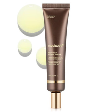 MEDICUBE DEEP VITA A - retinol serum