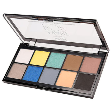 NYX Professional Makeup Avant Pop Shadow Palette Surreal My Heart