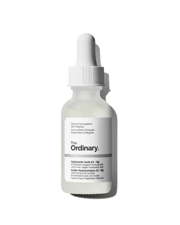 Hyaluronic Acid 2% + B5 - 30ml - The Ordinary