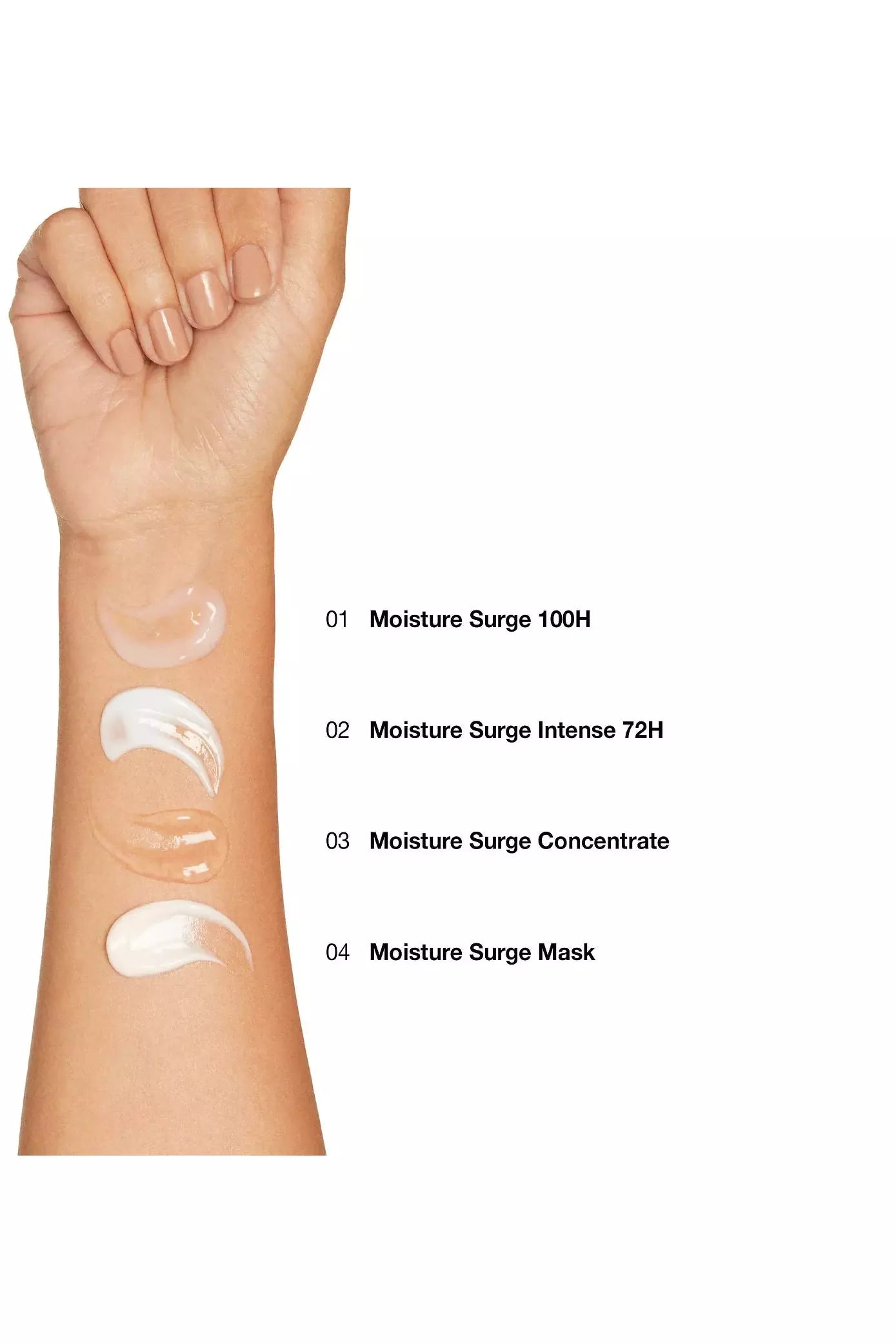 Buy Clinique Moisture Surge Overnight Mask Travel Size - 15ml in Pakistan