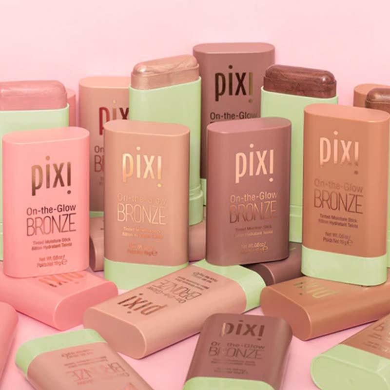 Buy Pixi On The Glow Bronze Pack Of 2 in Pakistan