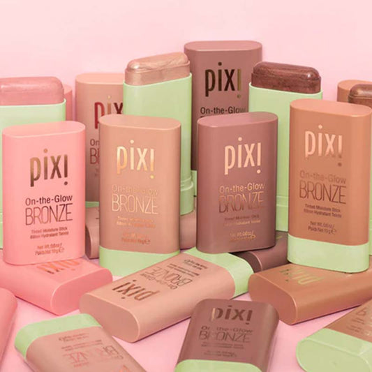 Buy Pixi On The Glow Bronze Pack Of 2 in Pakistan