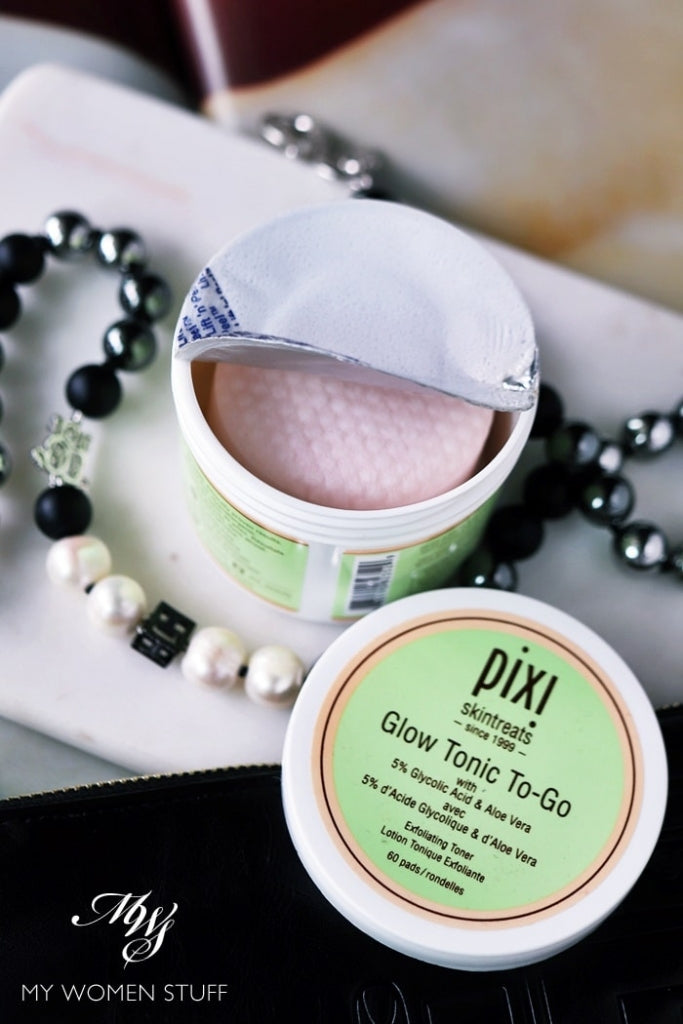 Buy Pixi Glow Tonic To Go - 60 Pads in Pakistan