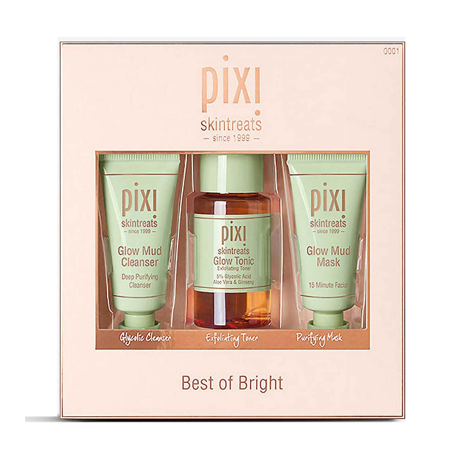 Buy Pixi Best Of Bright Set in Pakistan