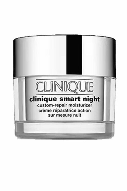 Buy Clinique Smart Night Custom Repair Moisturizer - 50ml in Pakistan