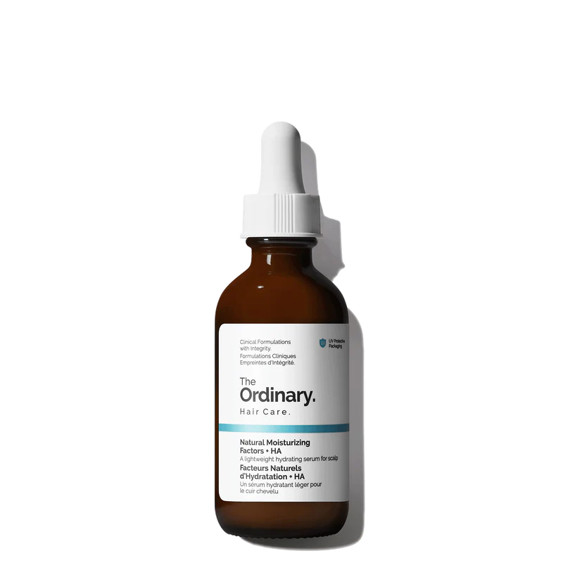 Buy The Ordinary Natural Moisturizing Factors + HA for Scalp Serum 60ml in Pakistan