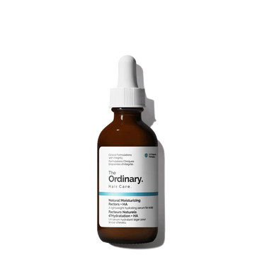Buy The Ordinary Natural Moisturizing Factors + HA for Scalp Serum 60ml in Pakistan