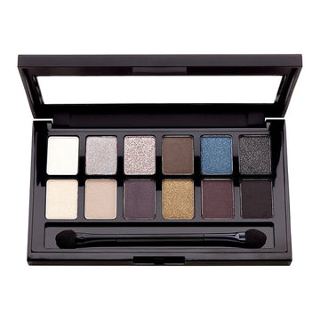Maybelline New York The Rock Nudes Eyeshadow Palette