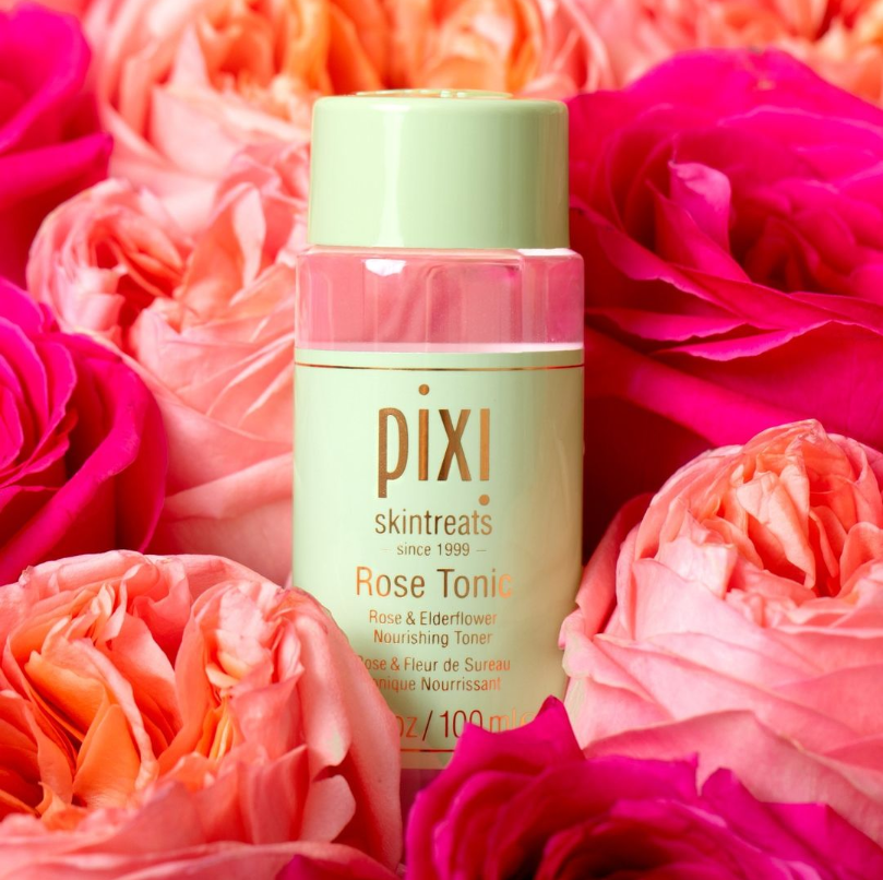 Buy Pixi Rose Tonic - 100ml in Pakistan