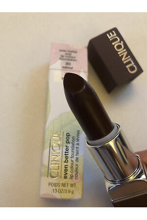 Buy Clinique Even Better Pop Lip Colour Foundation Lipstick - 30 Velour in Pakistan