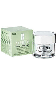 Buy Clinique Smart Night Custom Repair Moisturizer - 50ml in Pakistan