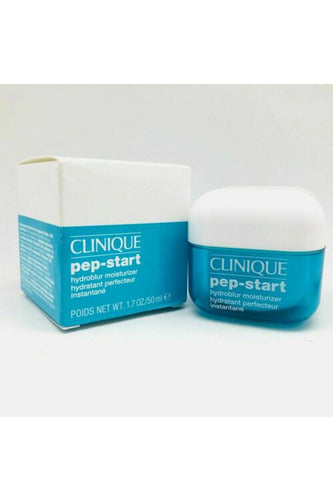 Buy Clinique Pep Start HydroBlur Moisturizer - 50ml in Pakistan