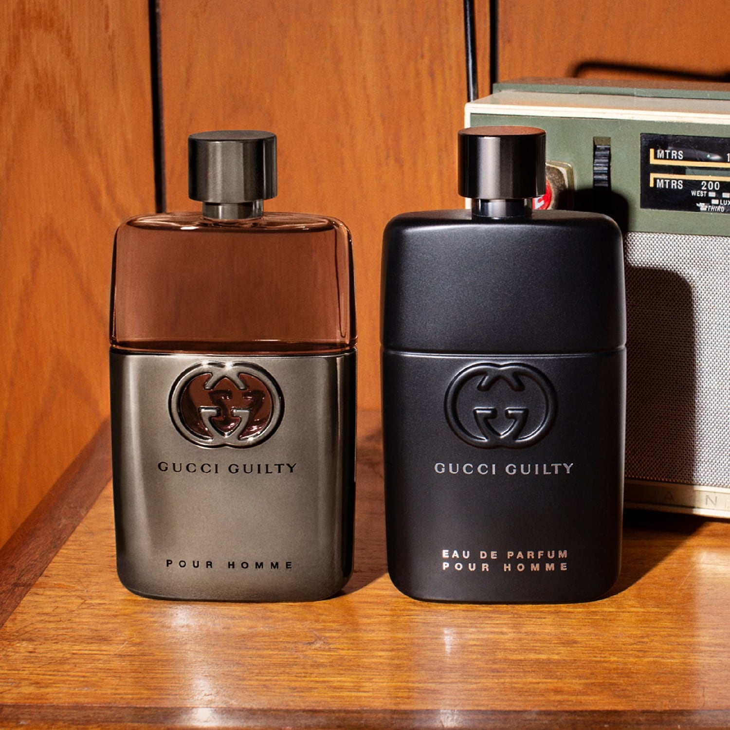 Buy Gucci Guilty Men EDP - 90ml in Pakistan